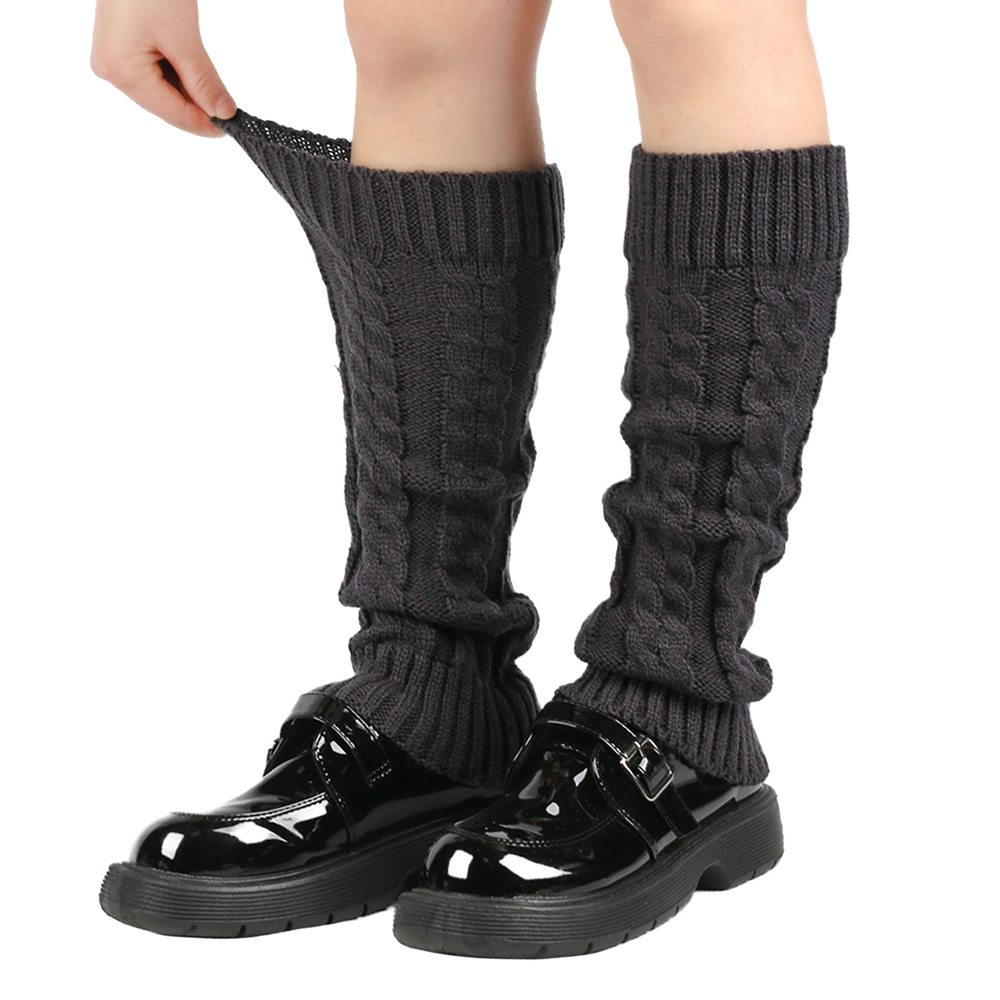 Womens Leg Warmers Ankle Winte - Thermal Sock Wool recension och pris