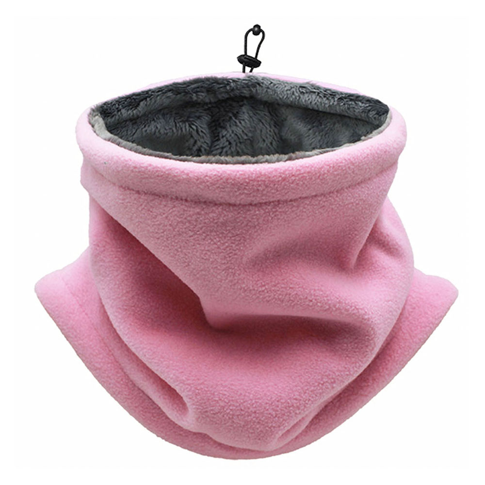 Winter Warm Plush Fleece Girl  - Neck Gaiter Fleece recension och pris