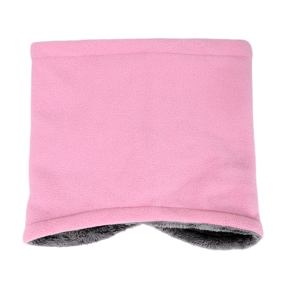 Winter Warm Plush Fleece Girl  - Neck Gaiter Fleece recension och pris