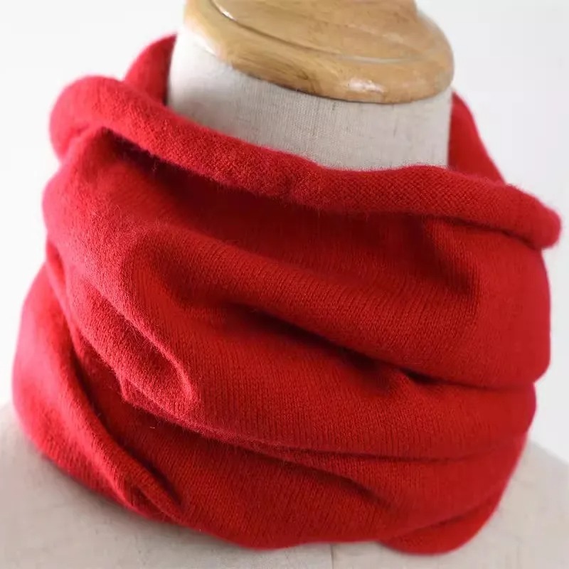 Autumn and Winter Season Velve - Wool Scarf Men recension och pris