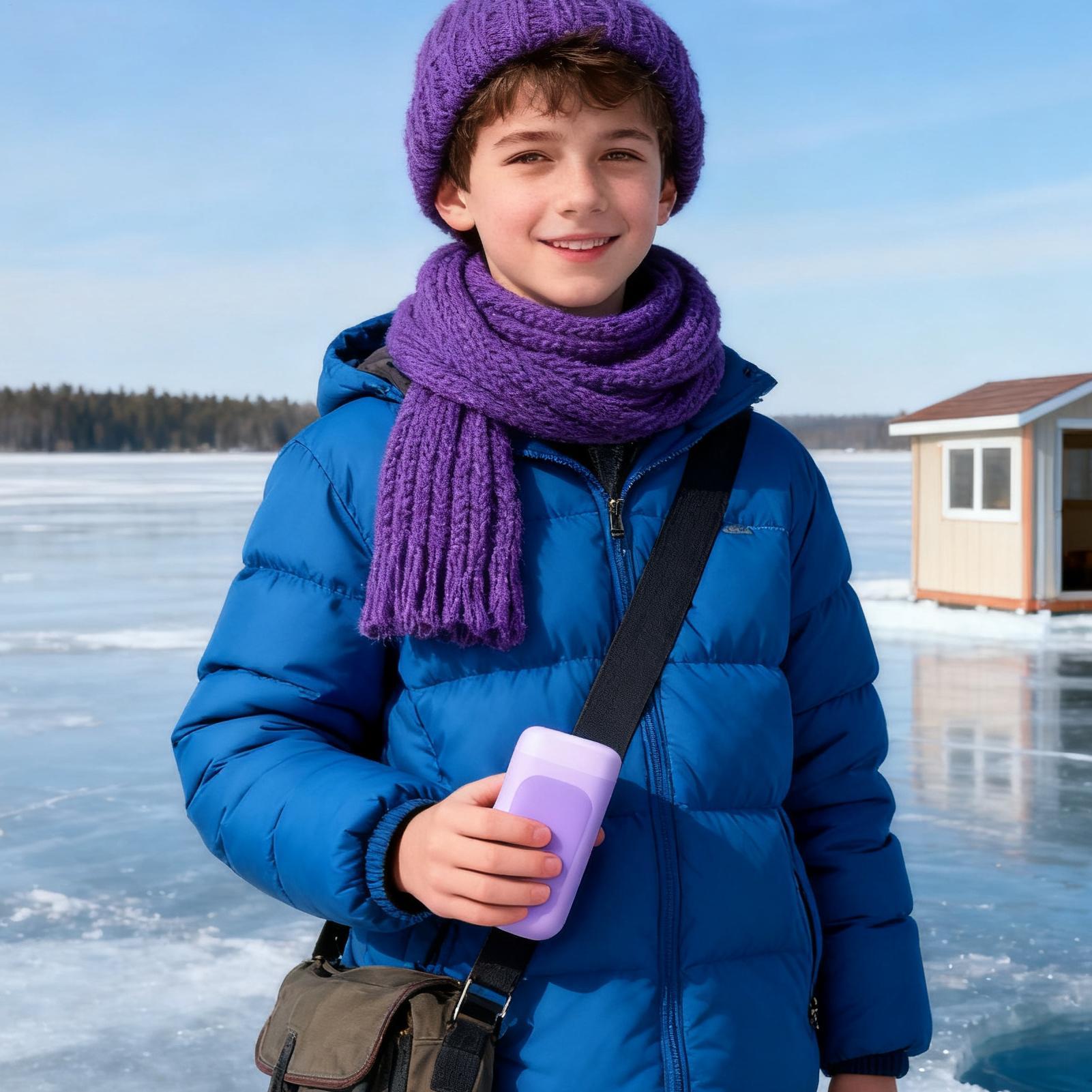 Electric Hand Warmers 6000mAh  - Hand Warmer Electric recension och pris