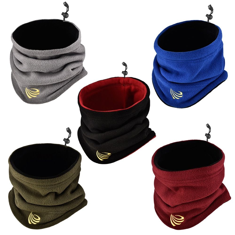 Winter Snowboard Camping Fleec - Neck Gaiter Fleece recension och pris