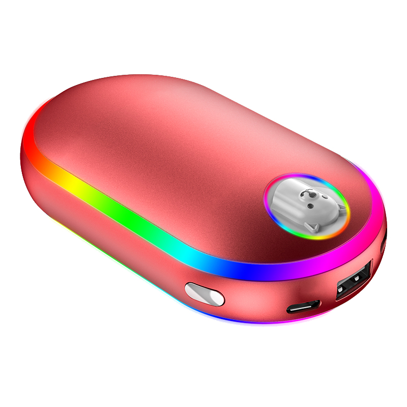 10000MAh USB Rechargeable Elec - Hand Warmer Electric recension och pris