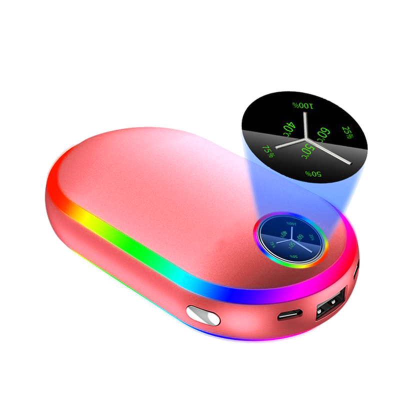 10000MAh USB Rechargeable Elec - Hand Warmer Electric recension och pris