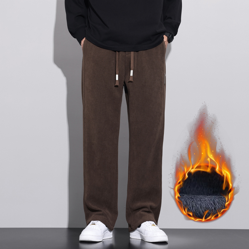 Winter Soft Fleece Warm Cordur - Corduroy Pant Warm recension och pris