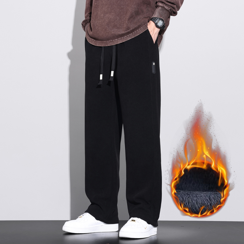 Winter Soft Fleece Warm Cordur - Corduroy Pant Warm recension och pris