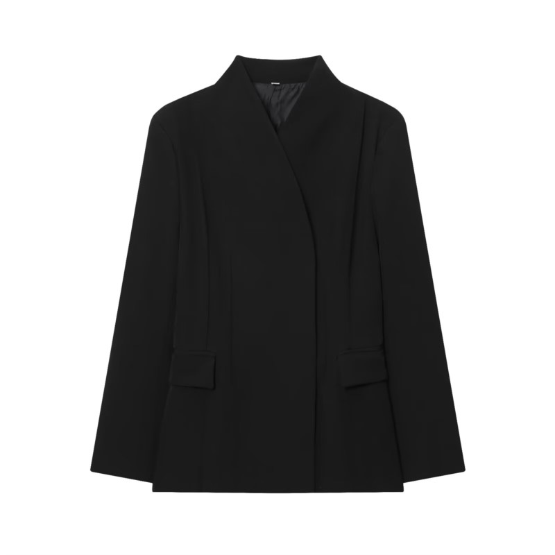 Autumn Women Simple Blazer V N - Down Jacket Packable recension och pris