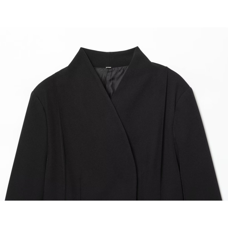 Autumn Women Simple Blazer V N - Down Jacket Packable recension och pris