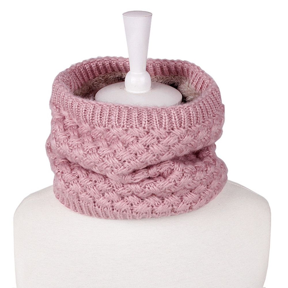 Knitted Scarf Neck Scarves Win - Wool Scarf Men recension och pris