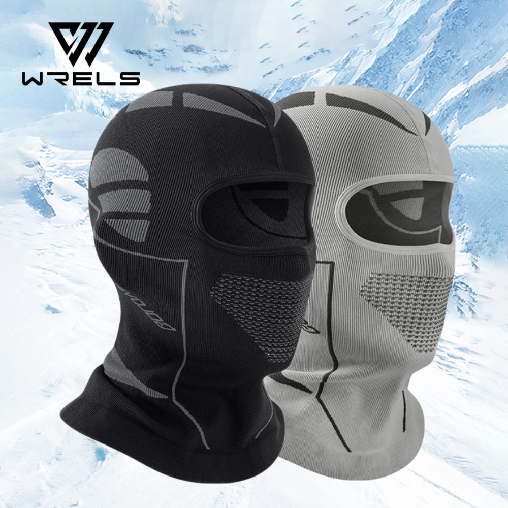 Men Women Cold-Proof Thermal S - Balaclava Ski Mask recension och pris