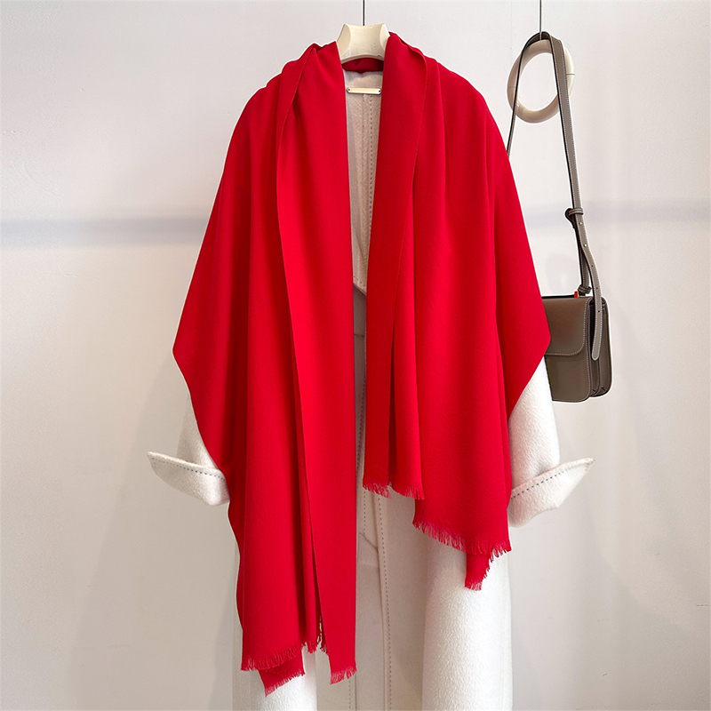 Luxury Winter Cashmere Scarf W - Cashmere Pashmina Wrap recension och pris