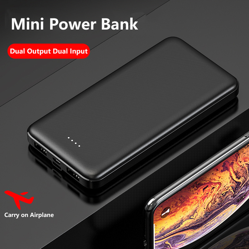 5V 2A Power Bank 20000mAh for  - Heated Vest Battery recension och pris
