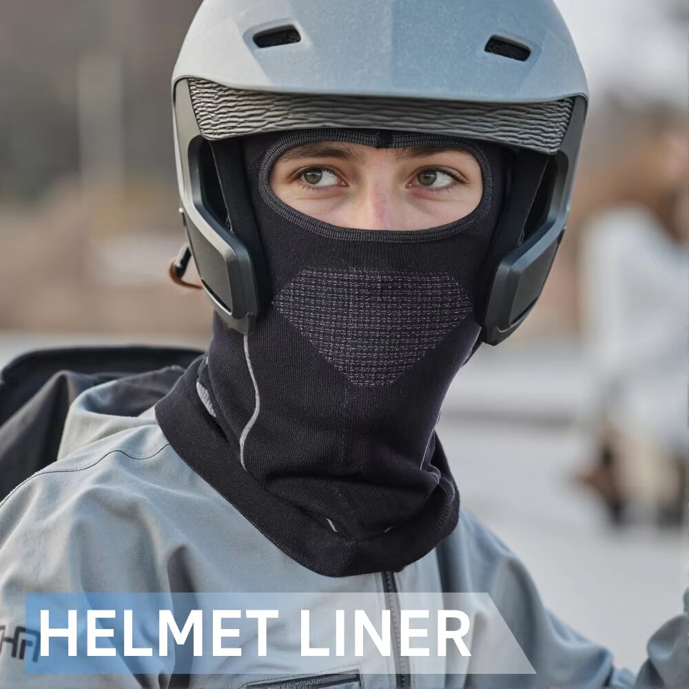Men Women Cold-Proof Thermal S - Balaclava Ski Mask recension och pris
