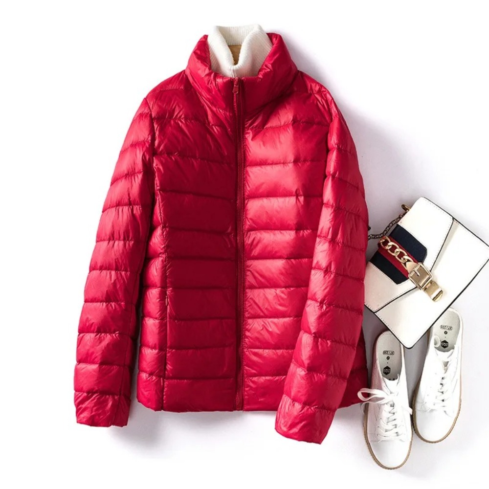 Ultra Lightweight Packable Spr - Down Jacket Packable recension och pris