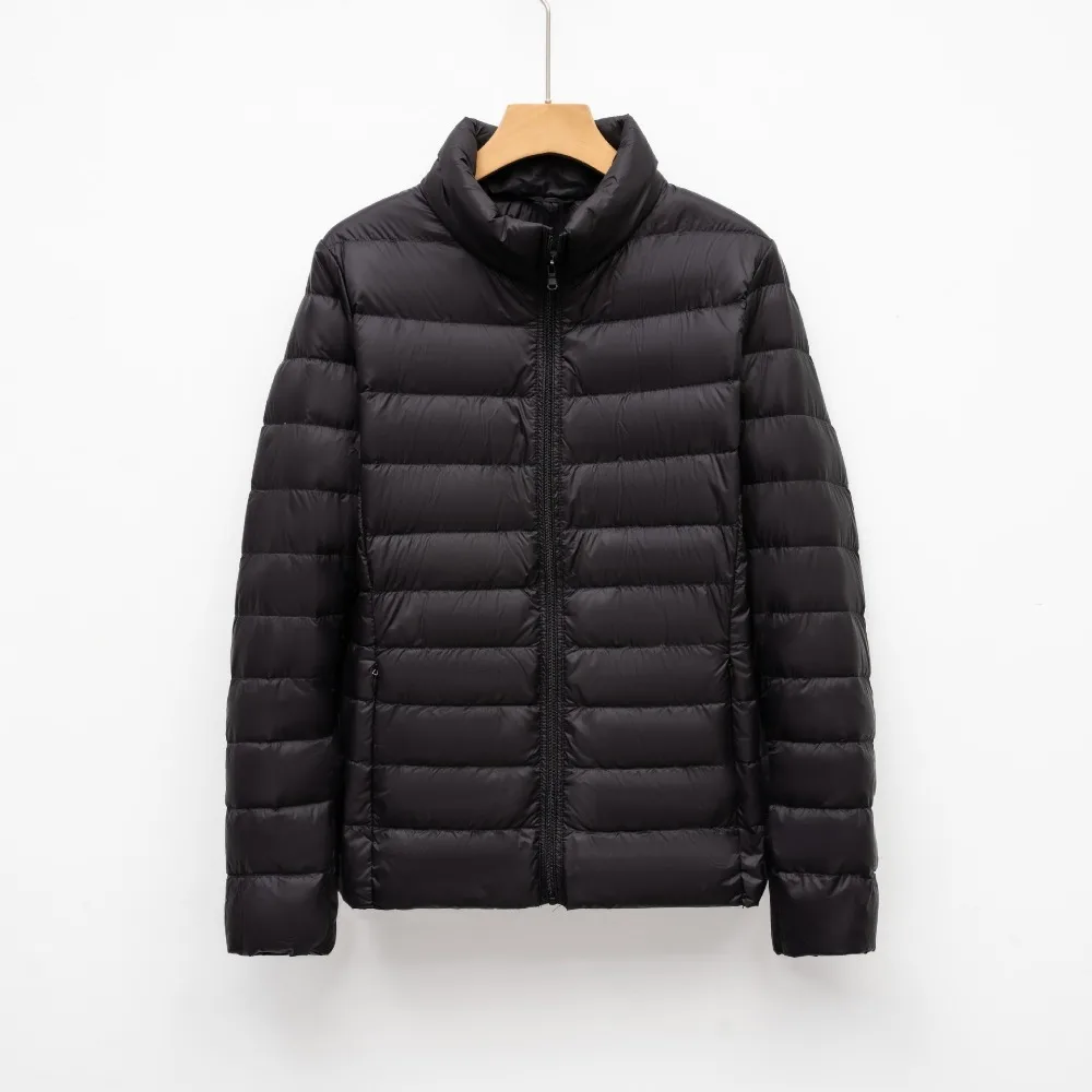 Ultra Lightweight Packable Spr - Down Jacket Packable recension och pris