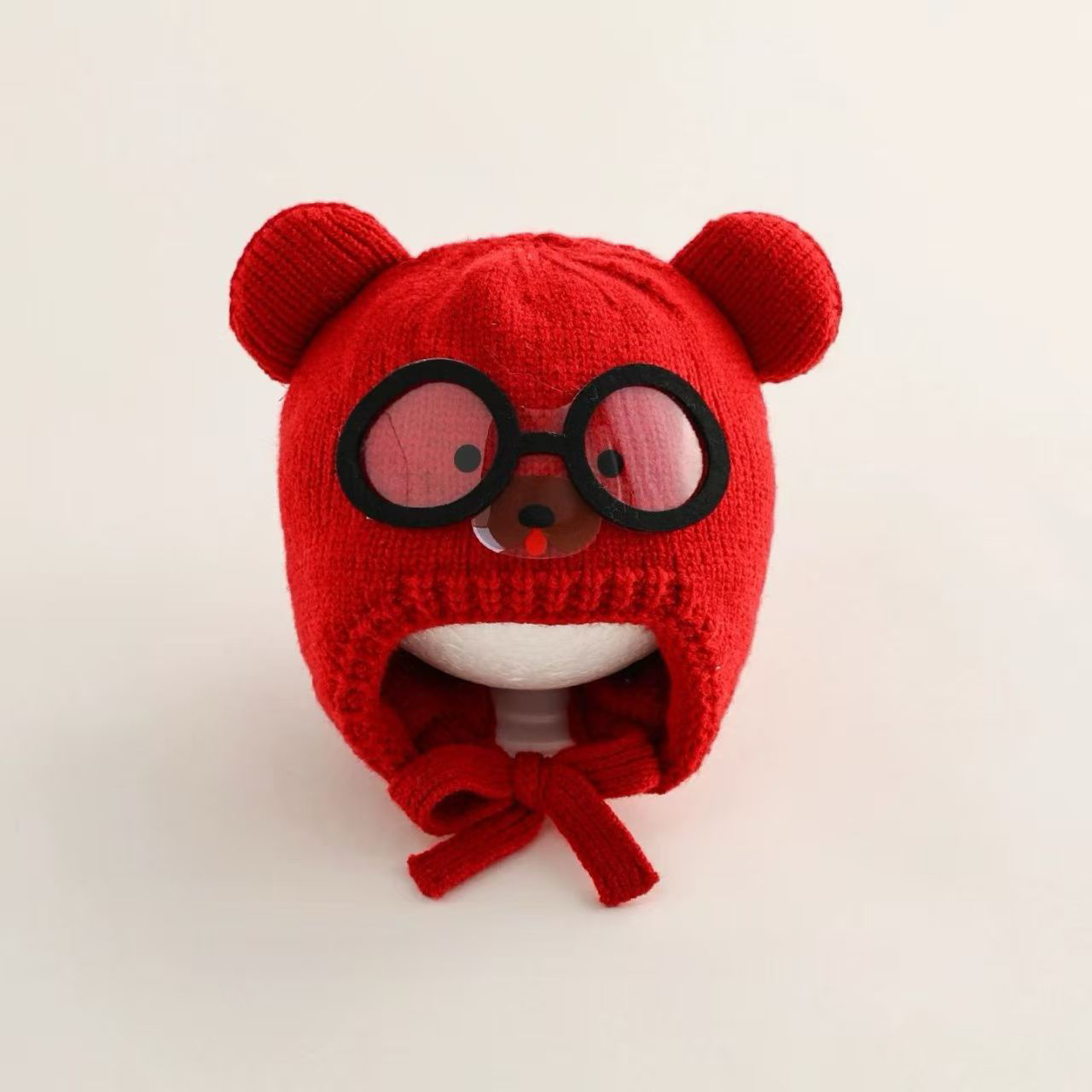 Winter Warm Baby Beanies Hat C - Knit Beanie Hat Warm recension och pris