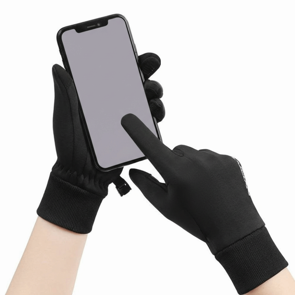 Non-slip Winter Children Bicyc - Touch Screen Gloves recension och pris