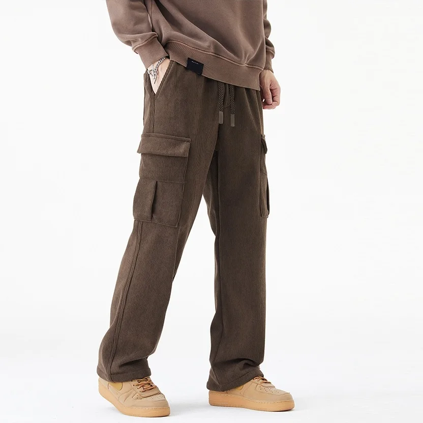 2026 New in Winter Corduroy Pa - Corduroy Pant Warm recension och pris