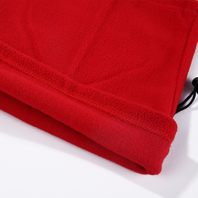 Winter Neck Warmer Men Women T - Neck Gaiter Fleece recension och pris