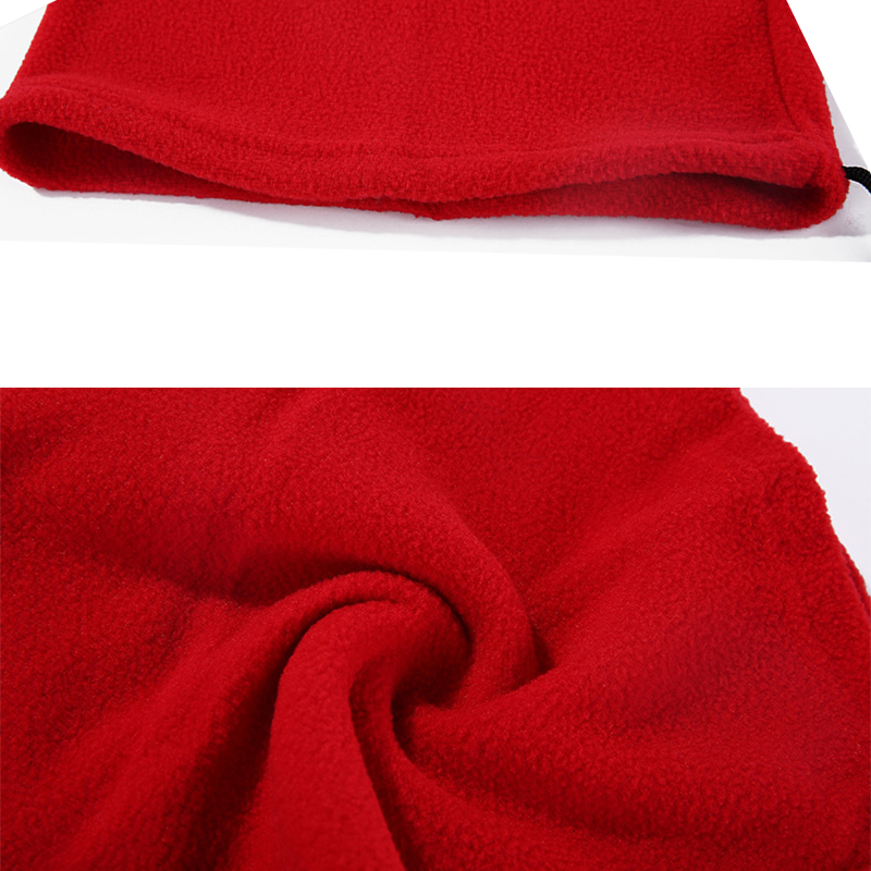 Winter Neck Warmer Men Women T - Neck Gaiter Fleece recension och pris