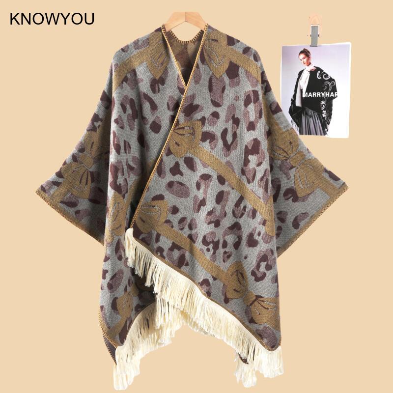 2025 Autumn New Scarf Warm Sha - Cashmere Pashmina Wrap recension och pris