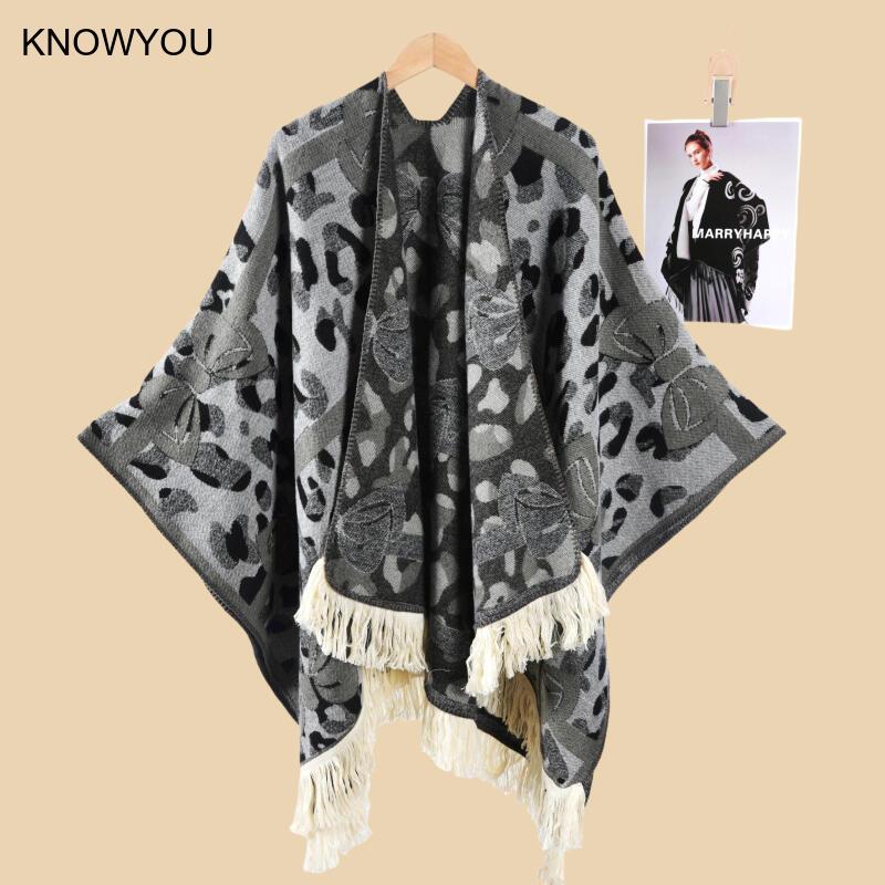 2025 Autumn New Scarf Warm Sha - Cashmere Pashmina Wrap recension och pris