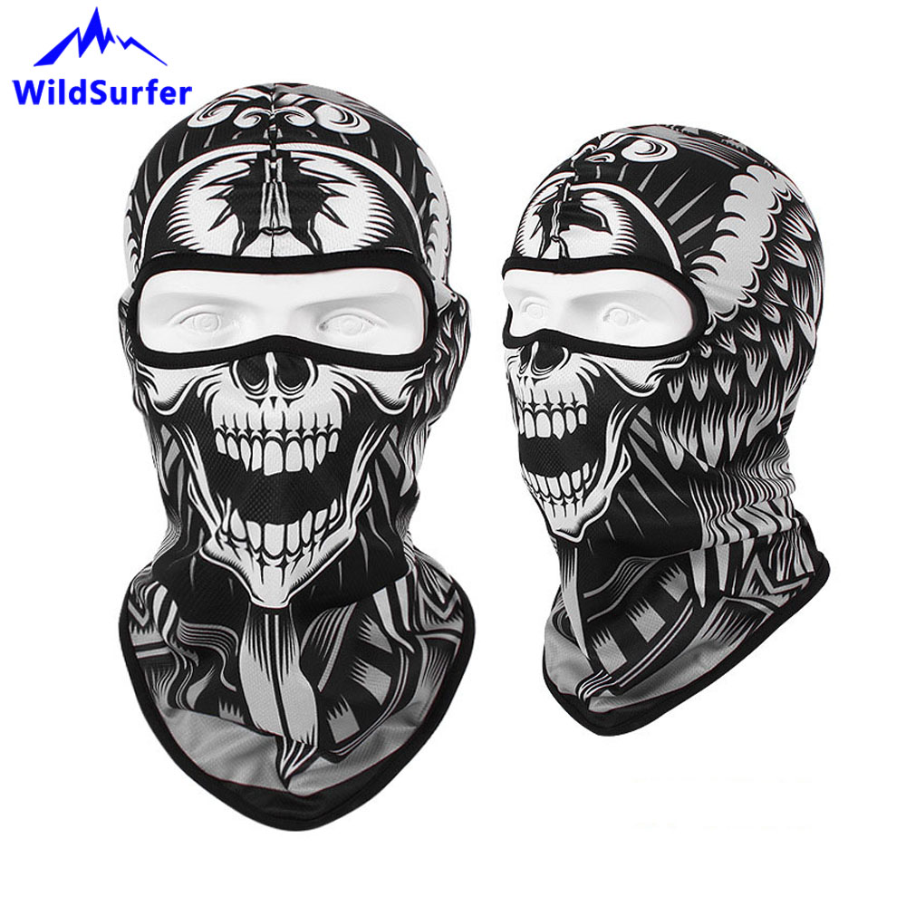 Cycling Face Mask CS Balaclava - Balaclava Ski Mask recension och pris
