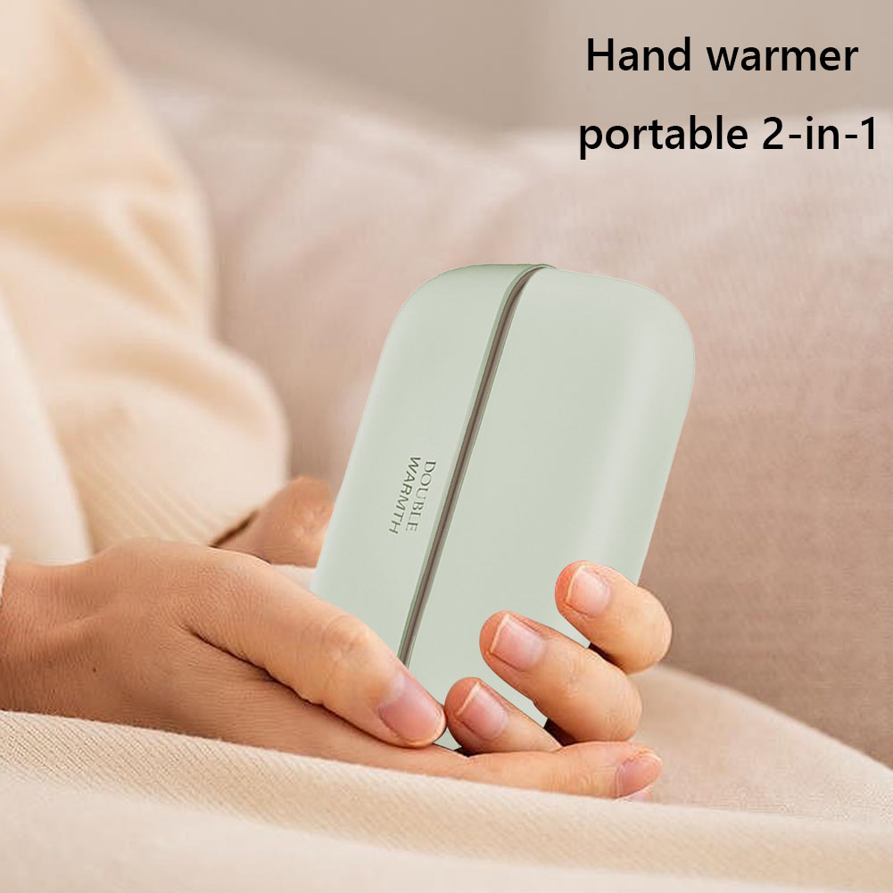 2 in 1 Magnetic Hand Warmer El - Hand Warmer Electric recension och pris
